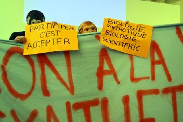 L'appel des chimpanzés du futur contre le techno-totalitarisme