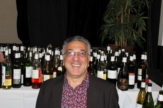 «<small class="fine d-inline"> </small>Les vins bio sont meilleurs parce que les viticulteurs y ont une façon de penser liée au respect de l'environnement<small class="fine d-inline"> </small>»