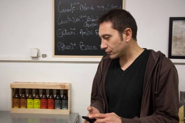 Une bière à échelle humaine brassée dans le 20<sup class="typo_exposants">e</sup> arrondissement de Paris