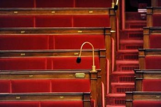 <span class="caps">CHRONIQUE</span> - Je ne voterai pas la confiance