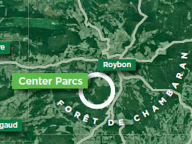 Center Parcs de Roybon : les opposants remportent une victoire juridique