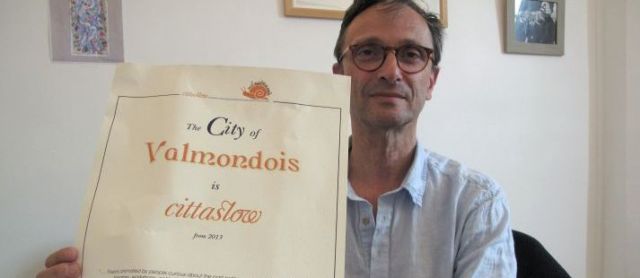 Le bourg de Valmondois goûte le bien-vivre grâce à une conviviale lenteur