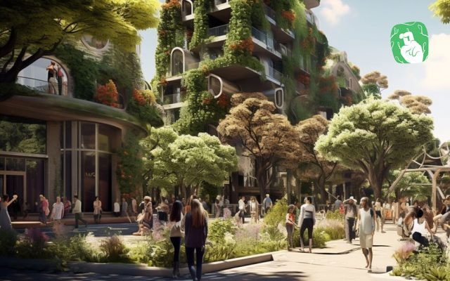 Biodiversité et adaptation au changement climatique en ville, même combat<small class="fine d-inline"> </small>? conférence-débat à Paris