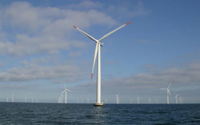 Centrale éolienne en baie de Saint-Brieuc : l'enfumage continue