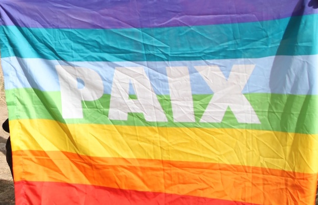 Nous demandons la libération immédiate des faiseurs de paix du Pays basque