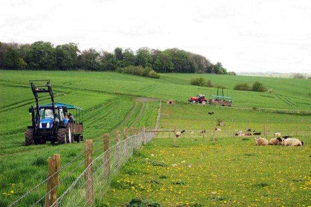 Une agriculture écologique et créatrice d'emplois est possible