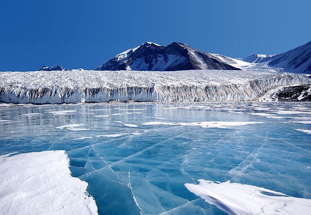 Reporterre sur France Inter : L'Antarctique va fondre si le réchauffement dépasse 2°C