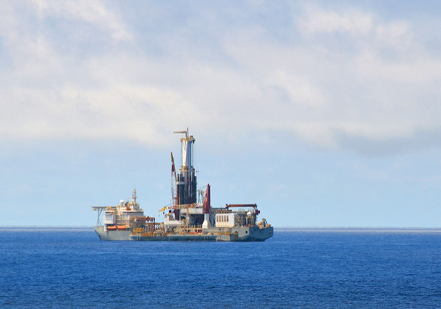 Total autorisé à forer au large de la Guyane en attente d'un jugement sur le fond
