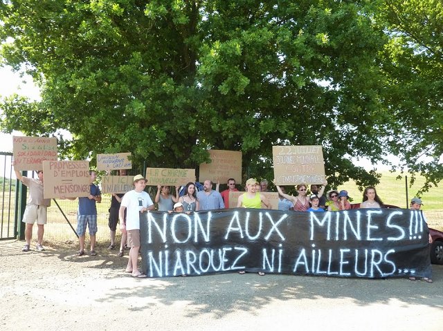 Attention, le projet de Code minier va contre l'intérêt général et la démocratie
