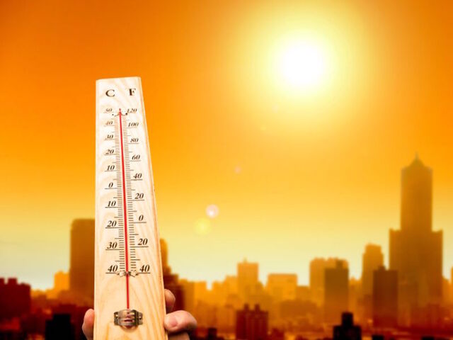 À l'avenir, trois personnes sur quatre dans le monde sont menacées de mourir de chaud