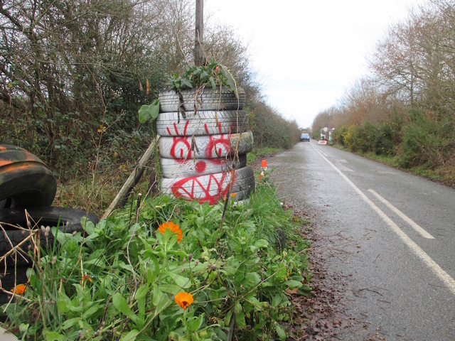 Le mouvement de Notre-Dame-des-Landes discute de l'ouverture de la route des chicanes