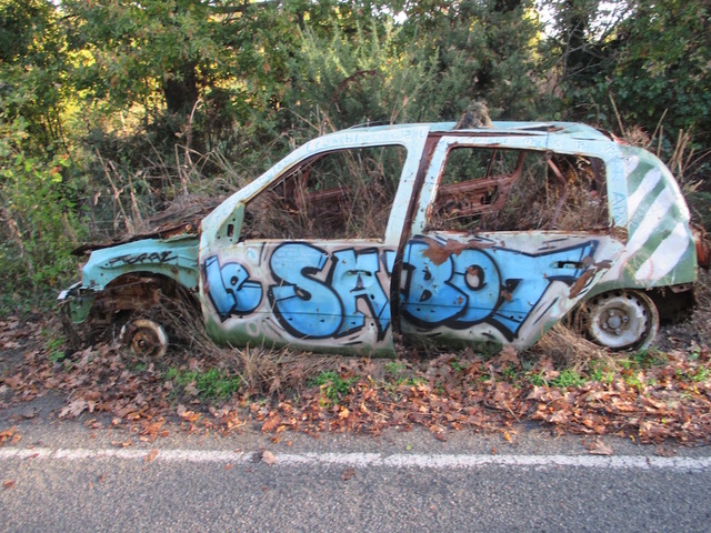 Nettoyage de la «<small class="fine d-inline"> </small>route des chicanes<small class="fine d-inline"> </small>» à Notre-Dame-des-Landes : «<small class="fine d-inline"> </small>Il y avait de l'émotion<small class="fine d-inline"> </small>»