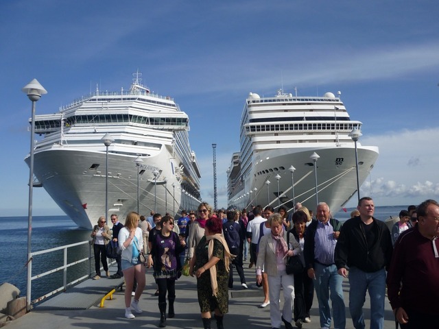 Le tourisme émet 8<small class="fine d-inline"> </small>% des gaz à effet de serre, selon une étude