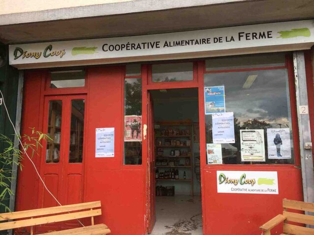 Comment faire prospérer une Amap anarchiste