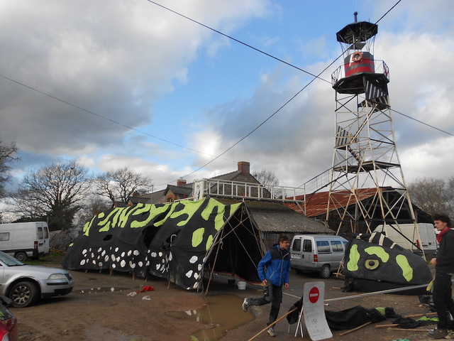 Les zadistes veulent acheter les terres de Notre-Dame-des-Landes