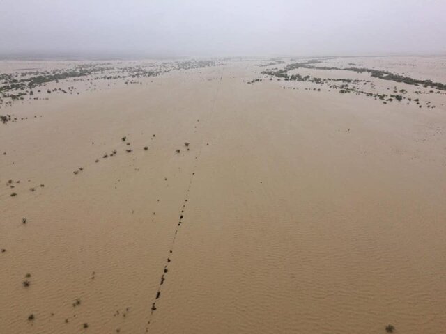 Le Queensland dévasté par la pire inondation jamais vue en Australie