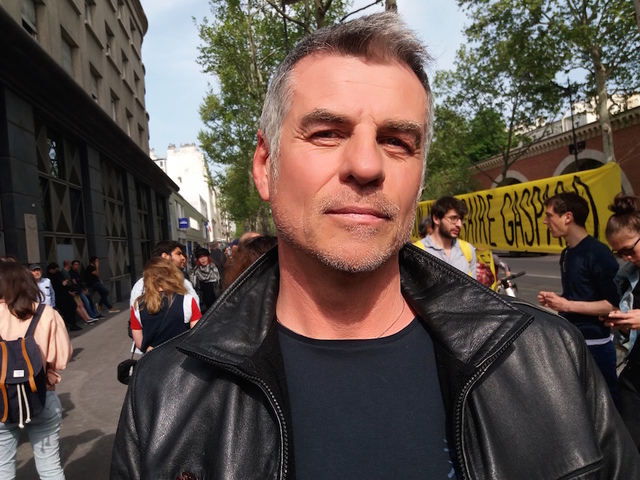 Pourquoi soutenez-vous Gaspard Glanz<small class="fine d-inline"> </small>?