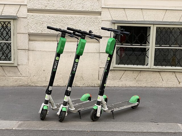 Les start-up de trottinettes électriques utilisées pour briser la grève du 5 décembre
