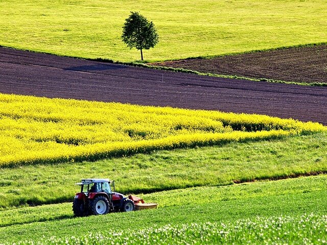Top départ du débat national sur l'avenir de l'agriculture 