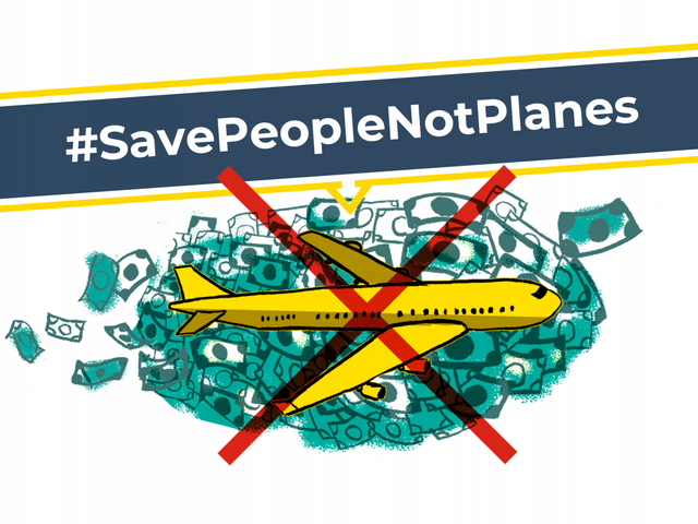 Plan de relance : 250 organisations dénoncent le lobbying de l'aviation 