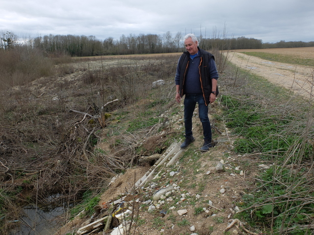 Dans l'Aisne, la bataille d'un maire contre une décharge illégale