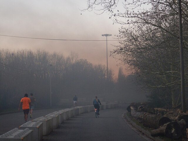 Pollution de l'air : le Conseil d'État ordonne au gouvernement d'agir, sous astreinte de 10 millions d'euros par semestre