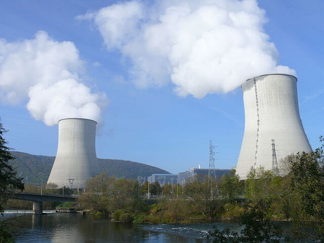 Sécheresse : la centrale nucléaire de Chooz mise à l'arrêt