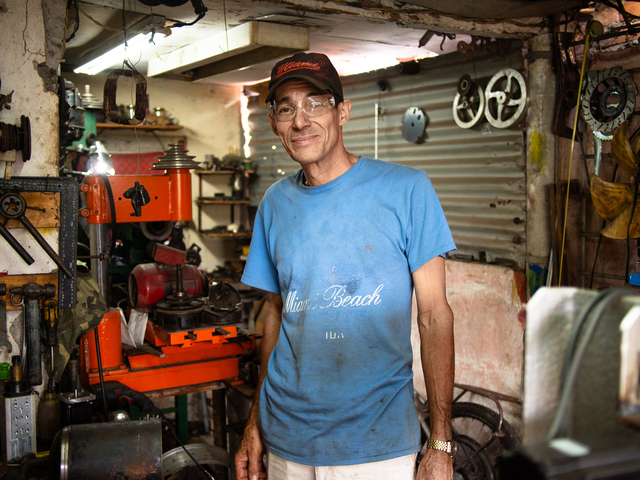 Face aux pénuries répétées, les Cubains adeptes du «<small class="fine d-inline"> </small>Do it yourself<small class="fine d-inline"> </small>»