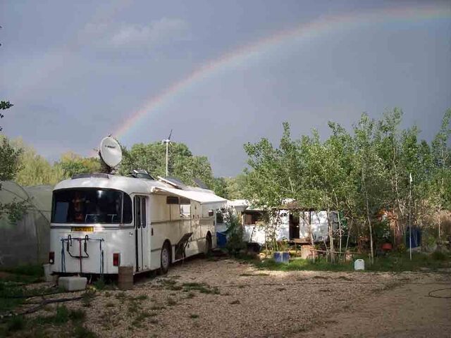 Séjour chez le Géo Trouvetou du revenu de base