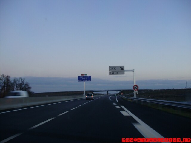 L'autoroute A65 au bord de la faillite : on avait prévenu, ça arrive<small class="fine d-inline"> </small>!
