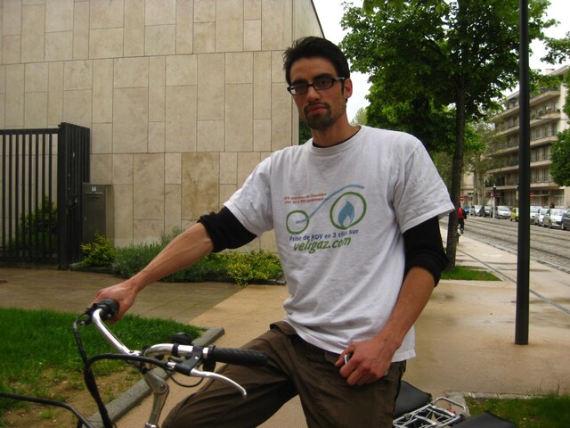 Le plombier à bicyclette n'était pas polonais 