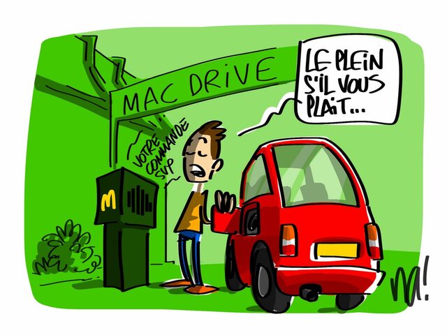 Le marché émergent de l'huile de friture pour moteur : gros poissons et petits requins