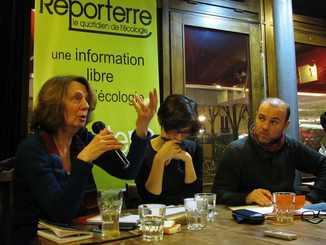 Qu'est-ce qu'être écologiste<small class="fine d-inline"> </small>? Retour sur la deuxième rencontre de Reporterre