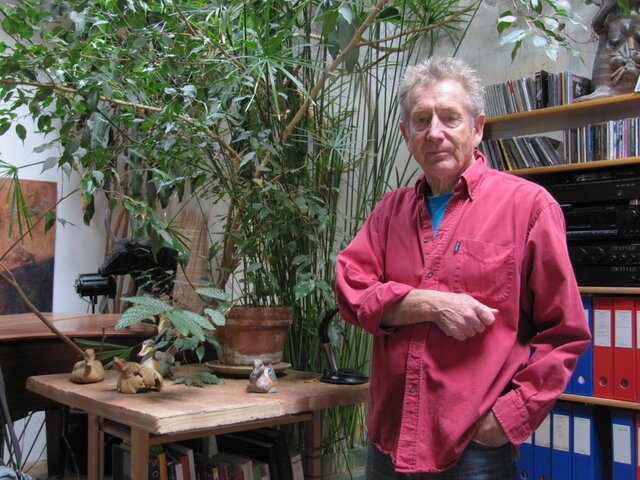 Gilles Clément : «<small class="fine d-inline"> </small>Jardiner, c'est résister<small class="fine d-inline"> </small>»