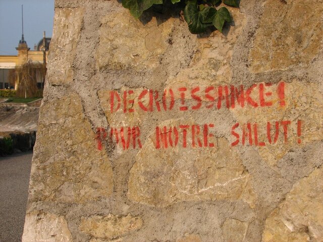 Ellul et Charbonneau : «<small class="fine d-inline"> </small>C'est l'idéologie du progrès qui nous tue<small class="fine d-inline"> </small>»