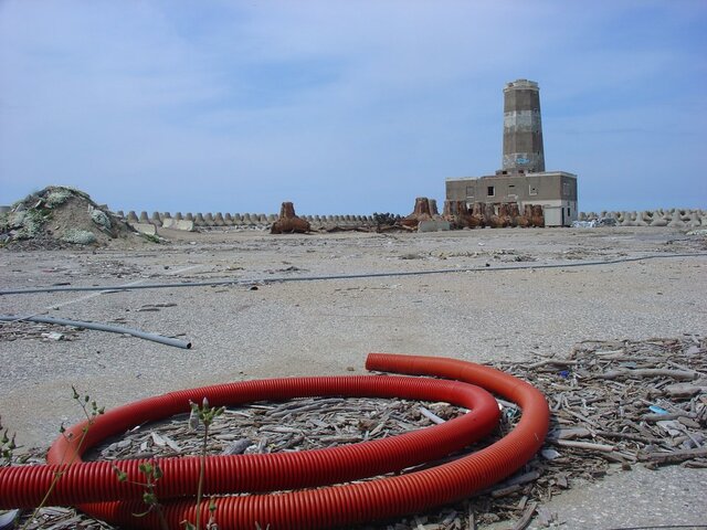En Italie, un projet de port inutile dégrade la côte romaine