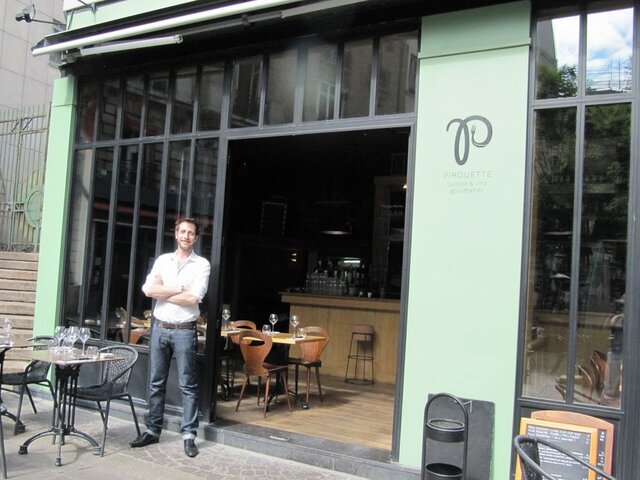 Dans la famille Antigaspi, les restaurateurs se mettent au compostage