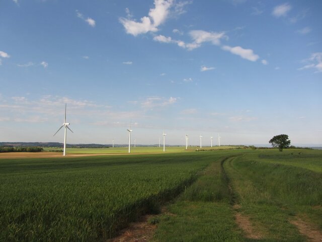 Dans le Sud-Ouest, les éoliennes, c'est le capitalisme