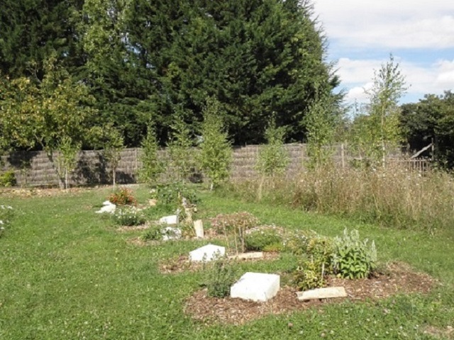 Enfin un cimetière écologique<small class="fine d-inline"> </small>! 