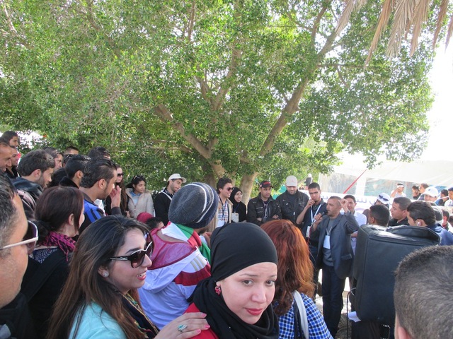 La Tunisie répond au terrorisme par le Forum social mondial