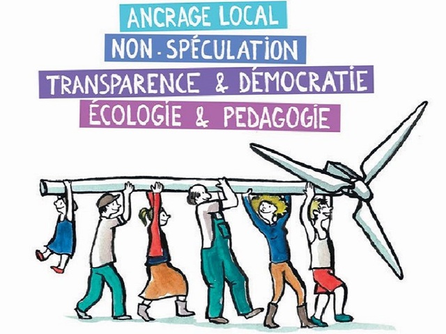 Tout comprendre à l'énergie... par une web-<span class="caps">BD</span>