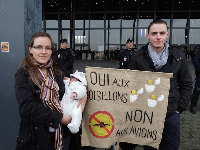 La décision du tribunal sur Notre-Dame-des-Landes suscite tristesse et détermination 