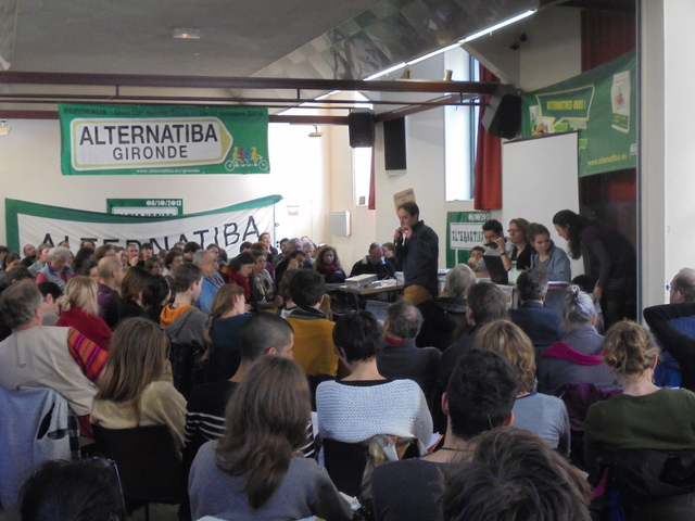 Le nouveau visage d'Alternatiba pour relancer la bataille du climat 