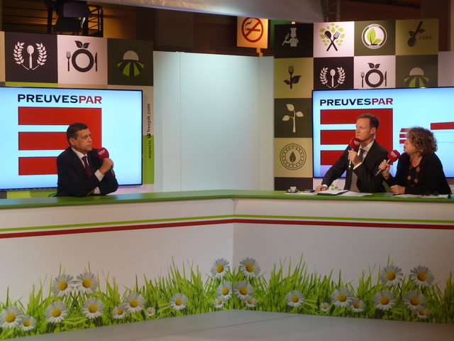 Reporterre sur Nova : Docteur Beulin, Mister Butin