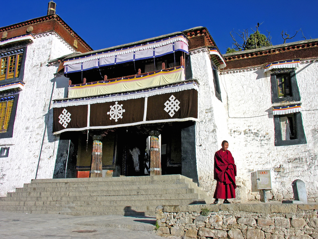 Matthieu Ricard : «<small class="fine d-inline"> </small>L'altruisme est la seule réponse pragmatique aux défis du <span class="caps">XXI</span><sup class="typo_exposants">e</sup> siècle<small class="fine d-inline"> </small>»
