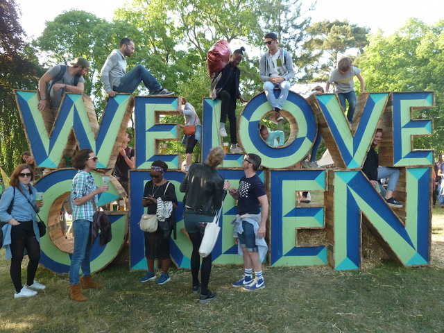 We Love Green, le festival qui mêle électro et écologie