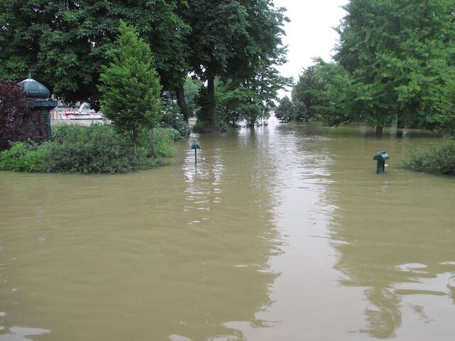 Paris inondé : voilà ce qui se passera 