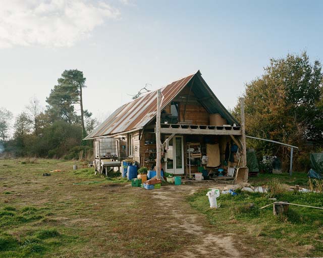 Notre-Dame-des-Landes ou le métier de vivre, conférence-débat à Choisy-le-Roi (Val-de-Marne)