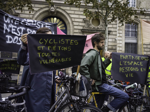 Cycliste tué par un automobiliste : pourquoi y a-t-il une «<small class="fine d-inline"> </small>haine<small class="fine d-inline"> </small>» des vélos<small class="fine d-inline"> </small>?