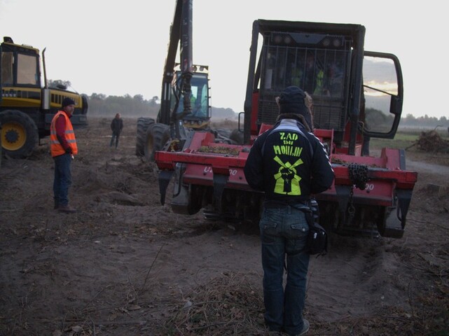 Une victoire contre le <span class="caps">GCO</span> : le tribunal interdit un chantier clé